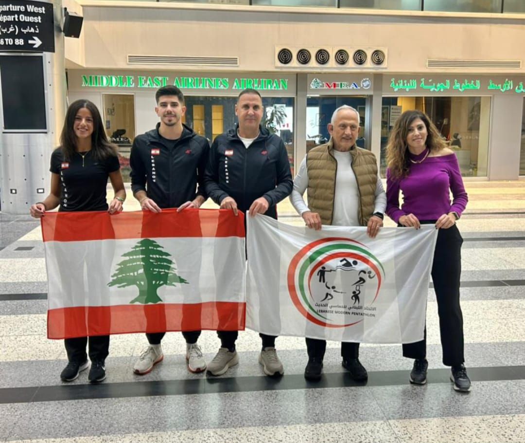 بعثة الخماسي الحديث الى بطولة العالم في جنوب افريقيا