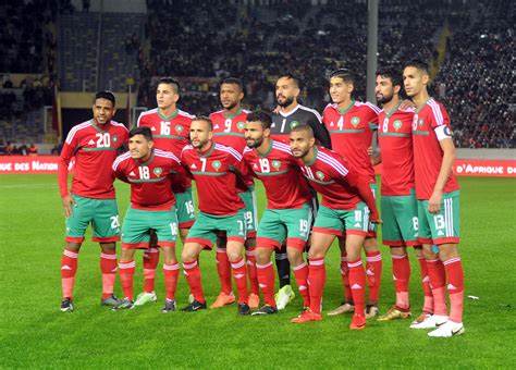 منتخب المغرب