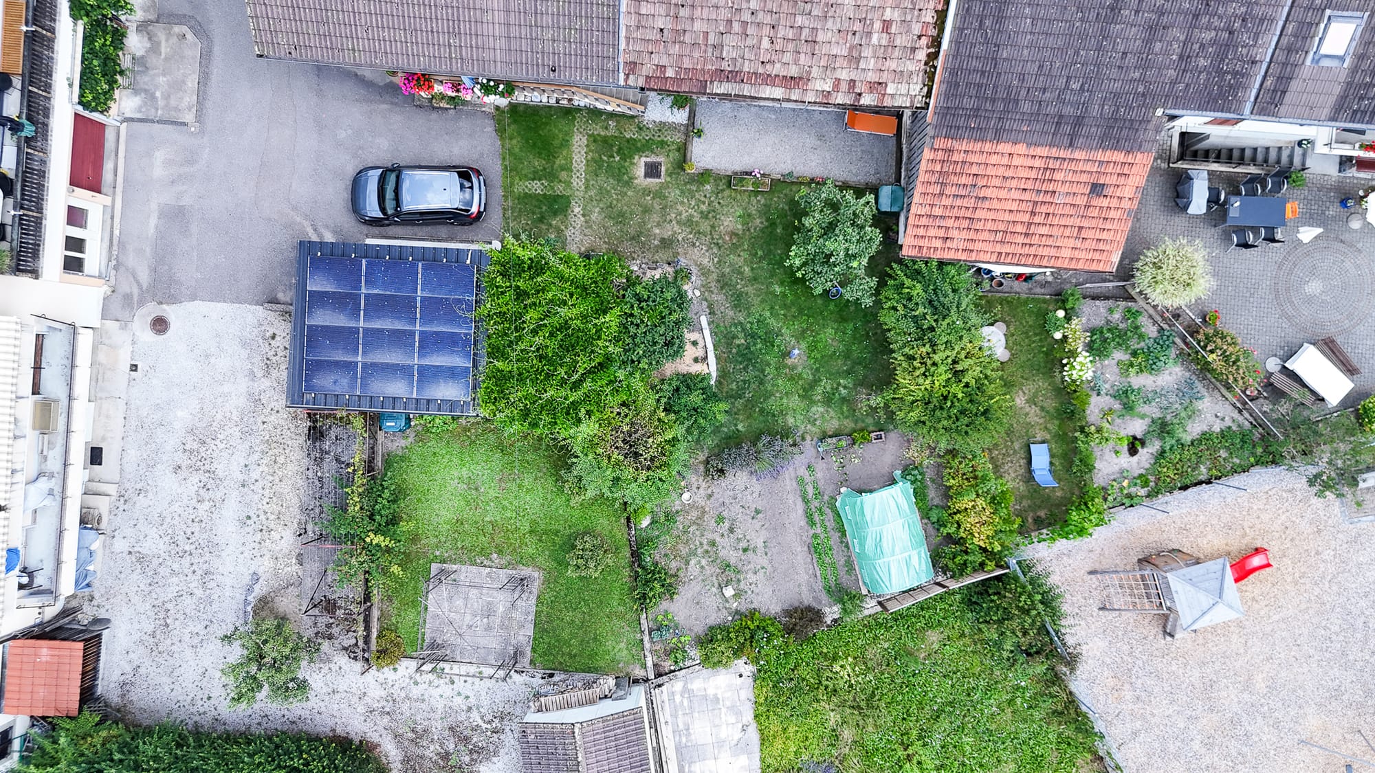 Maison à Albeuve avec potentiel d'agrandissement