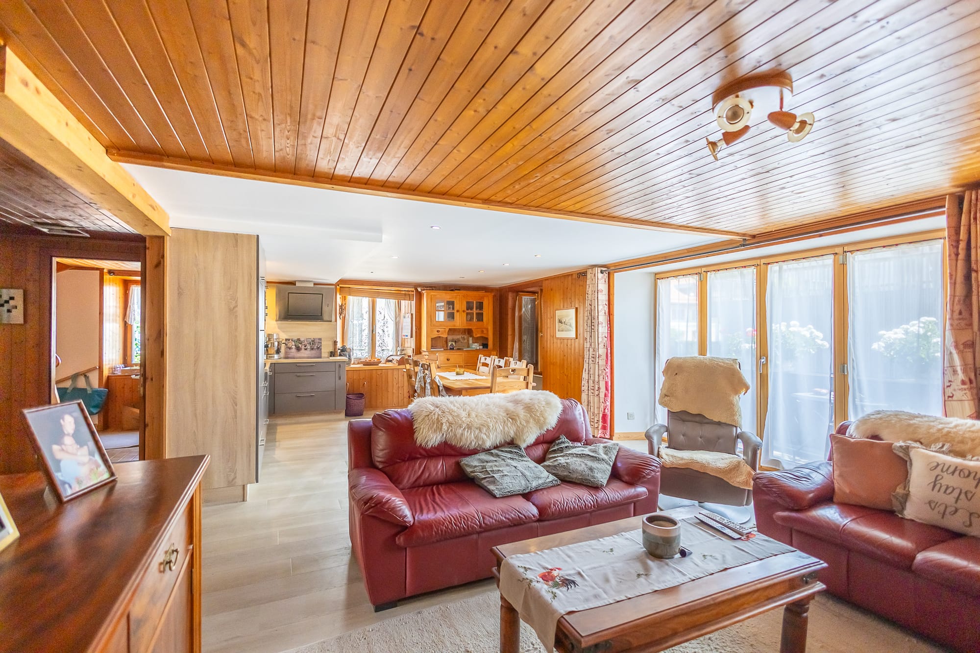 À vendre - Maison à Albeuve avec potentiel d'agrandissement