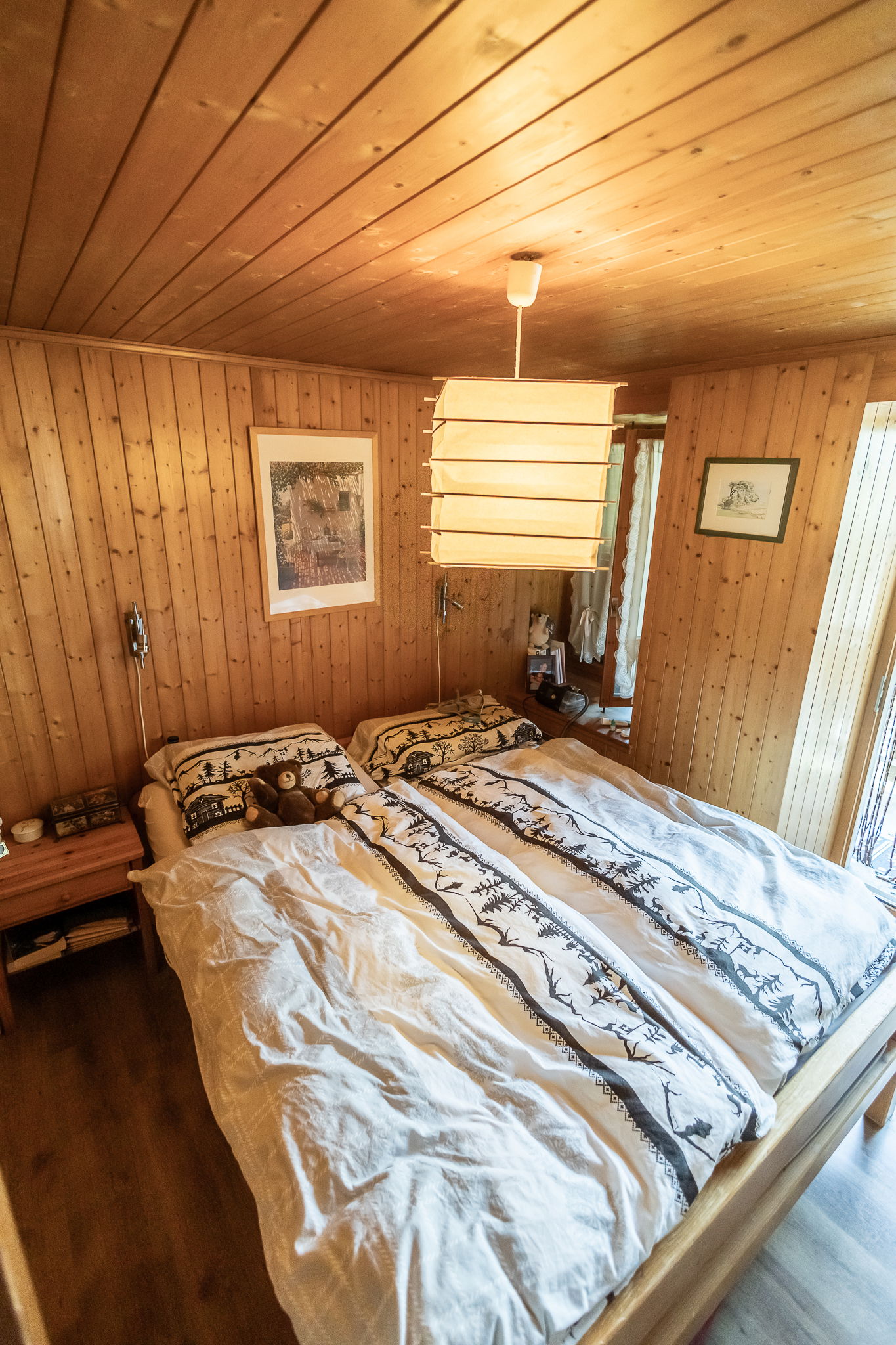 À vendre - Maison à Albeuve avec potentiel d'agrandissement