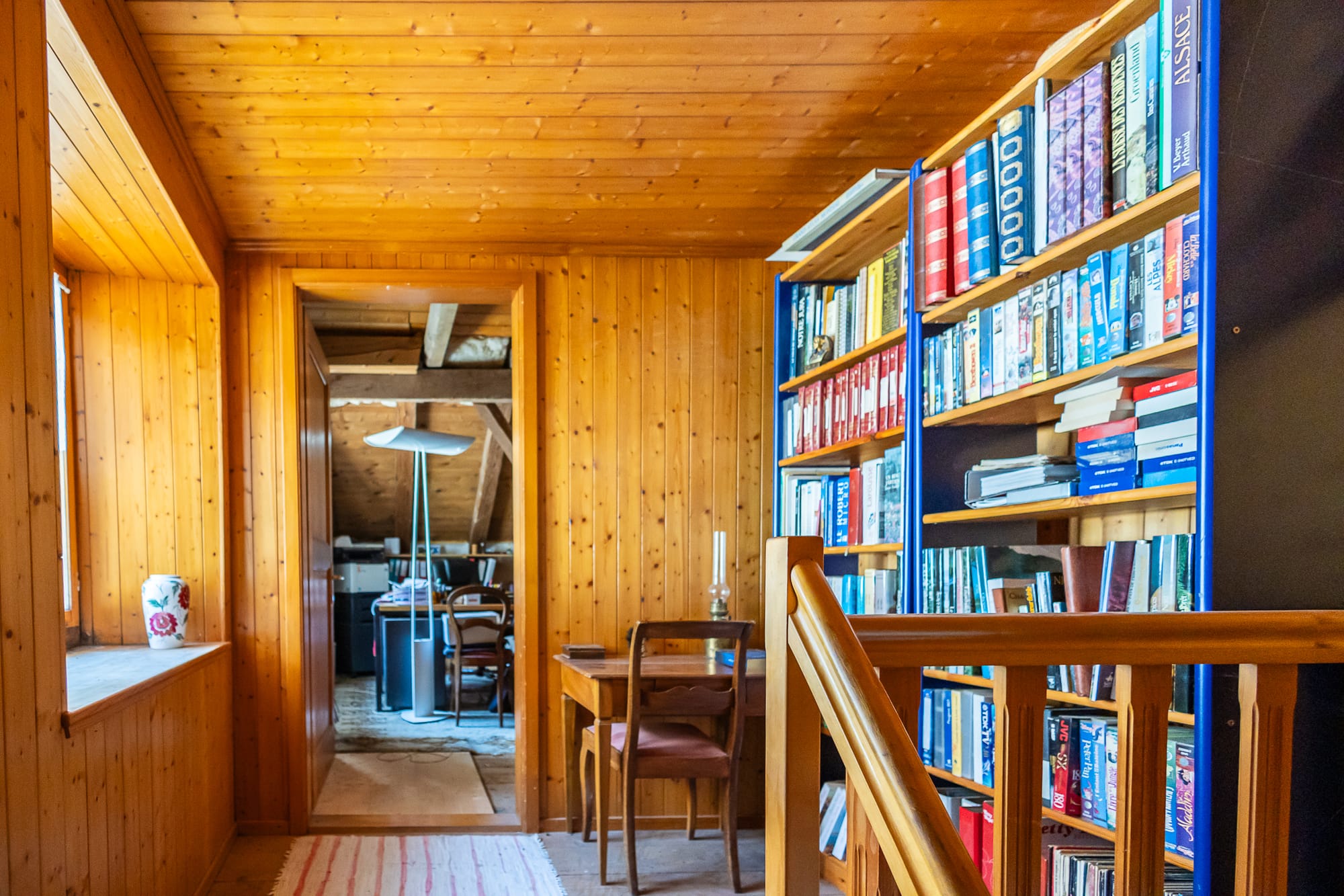 À vendre - Maison à Albeuve avec potentiel d'agrandissement