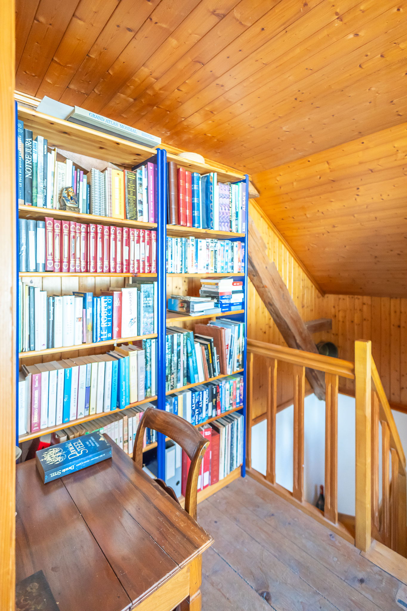 À vendre - Maison à Albeuve avec potentiel d'agrandissement