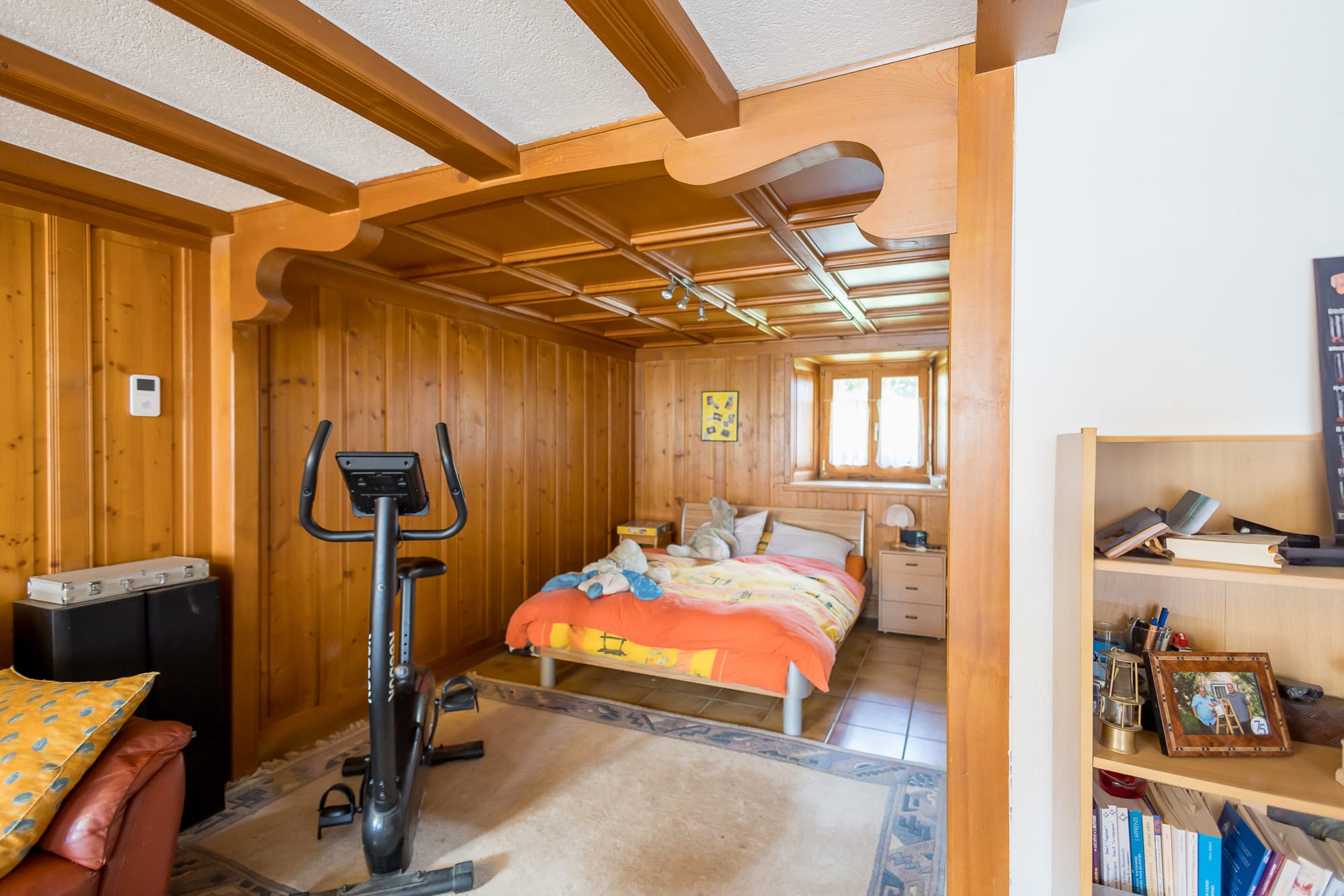 À vendre - Maison à Albeuve avec potentiel d'agrandissement