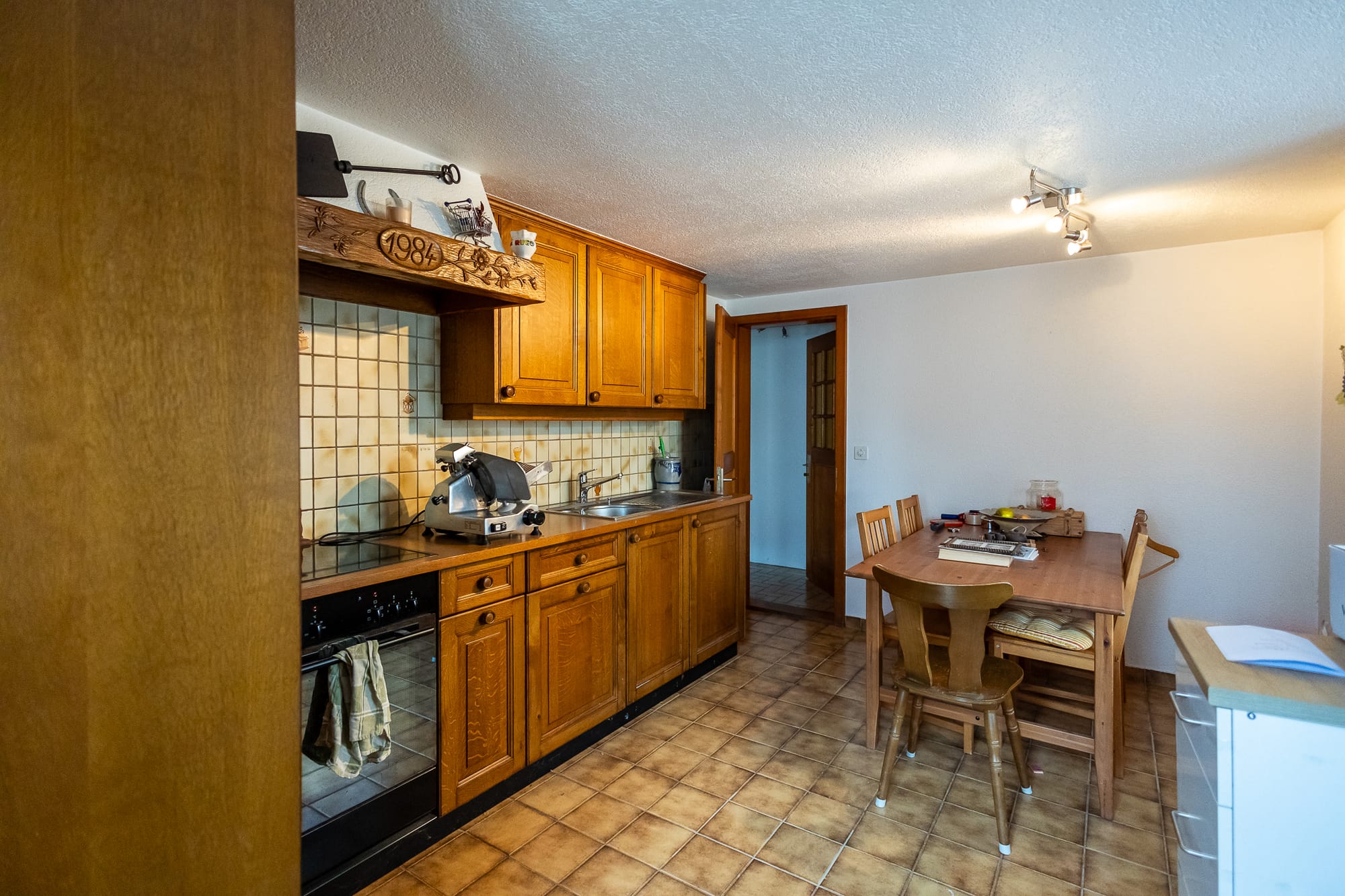 À vendre - Maison à Albeuve avec potentiel d'agrandissement