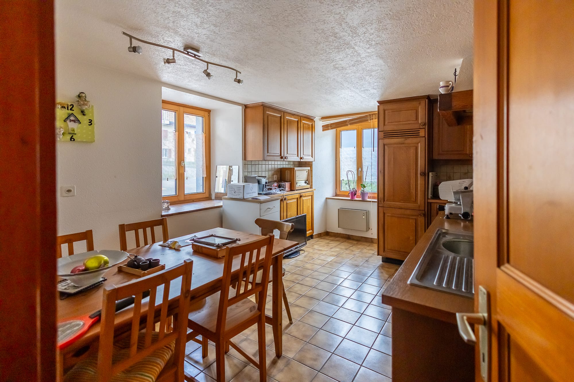 À vendre - Maison à Albeuve avec potentiel d'agrandissement