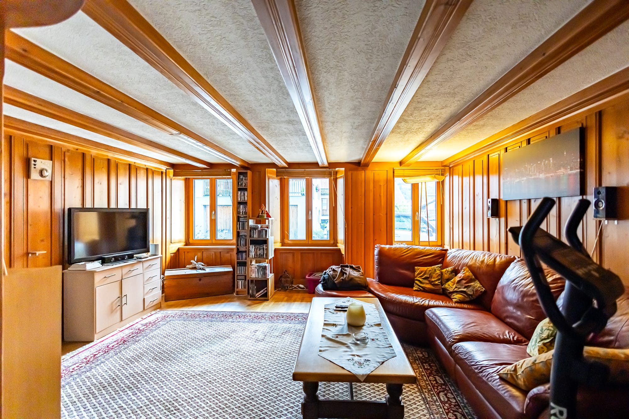 À vendre - Maison à Albeuve avec potentiel d'agrandissement