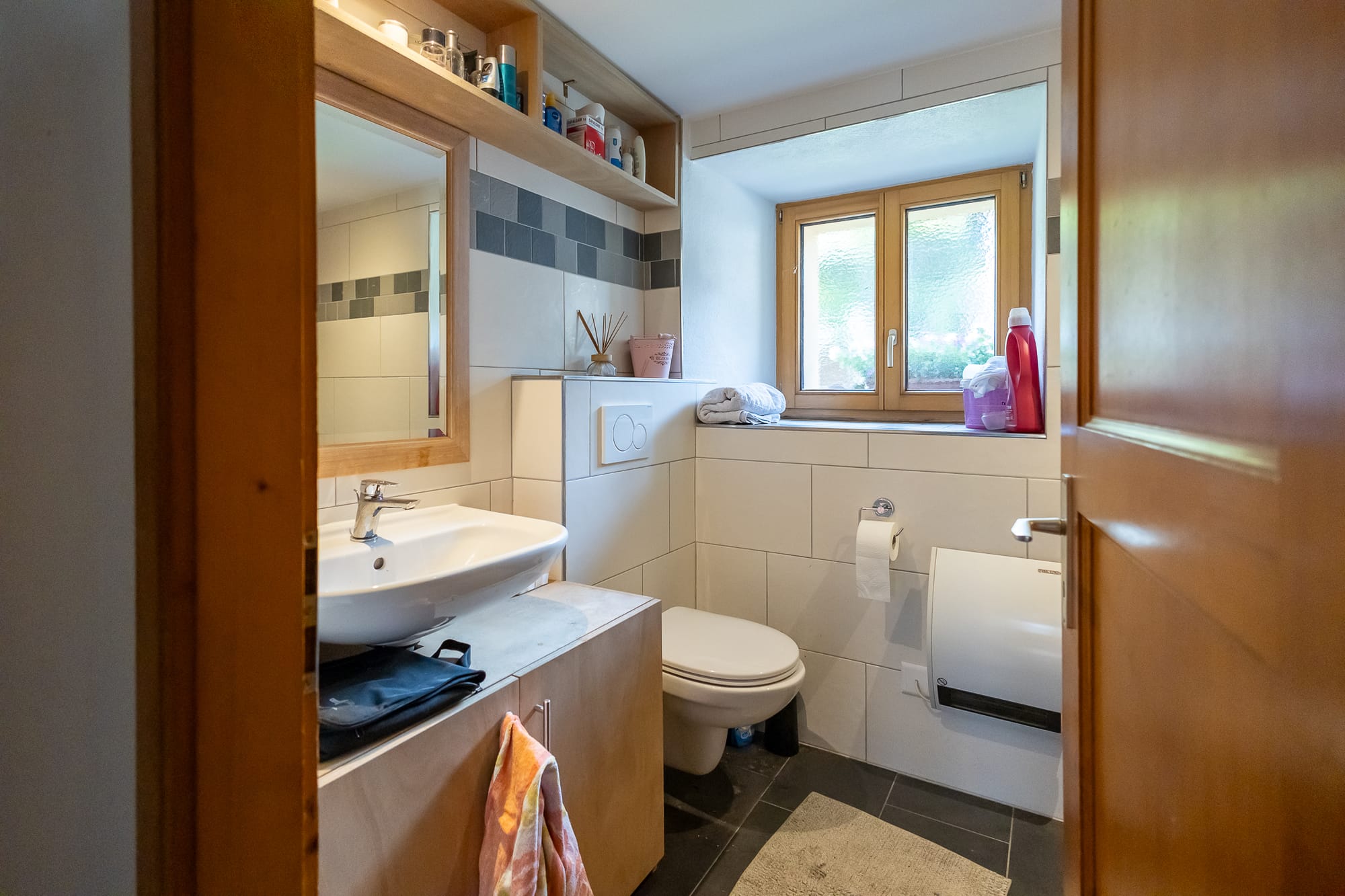 À vendre - Maison à Albeuve avec potentiel d'agrandissement