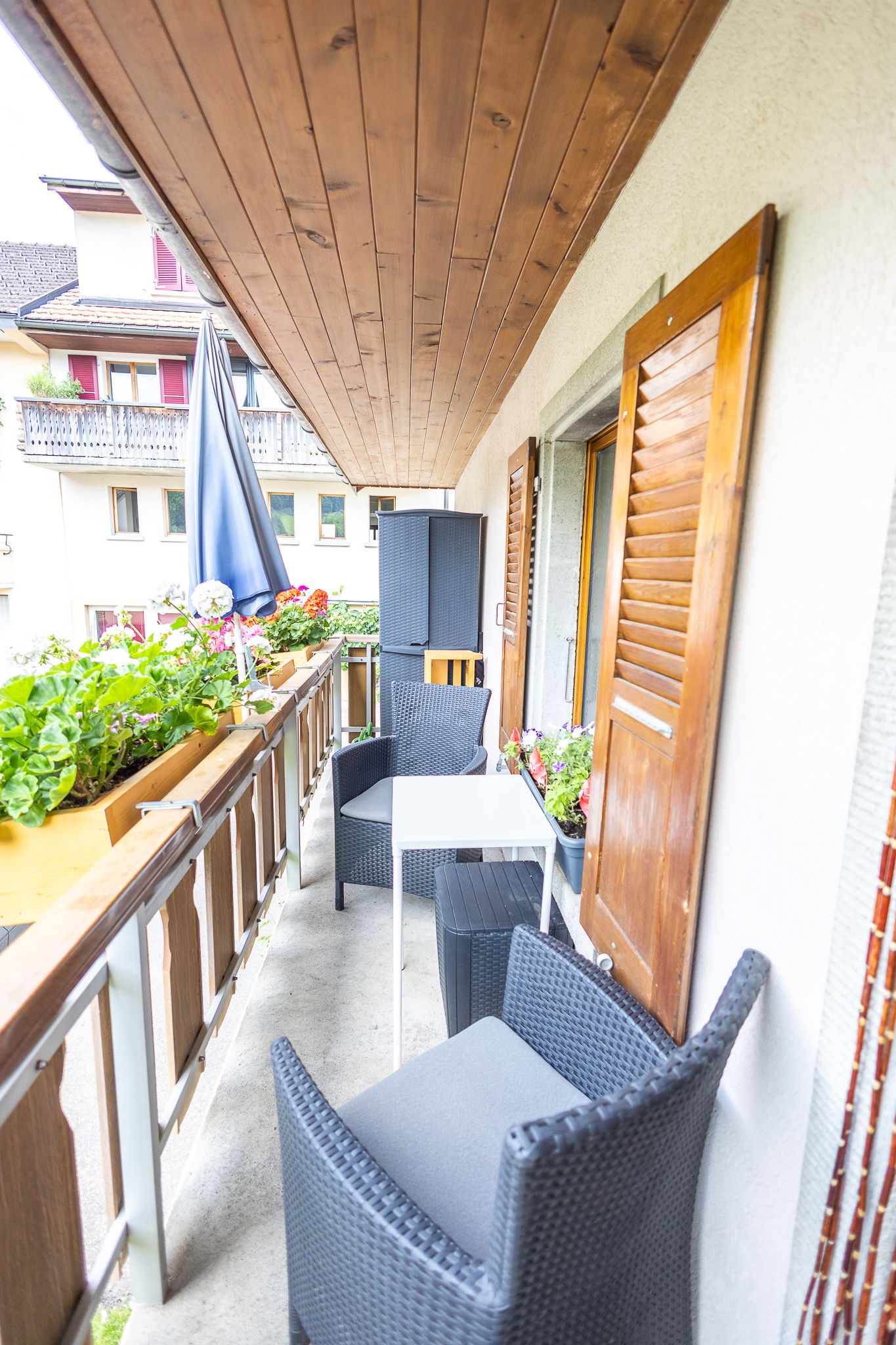 À vendre - Maison à Albeuve avec potentiel d'agrandissement