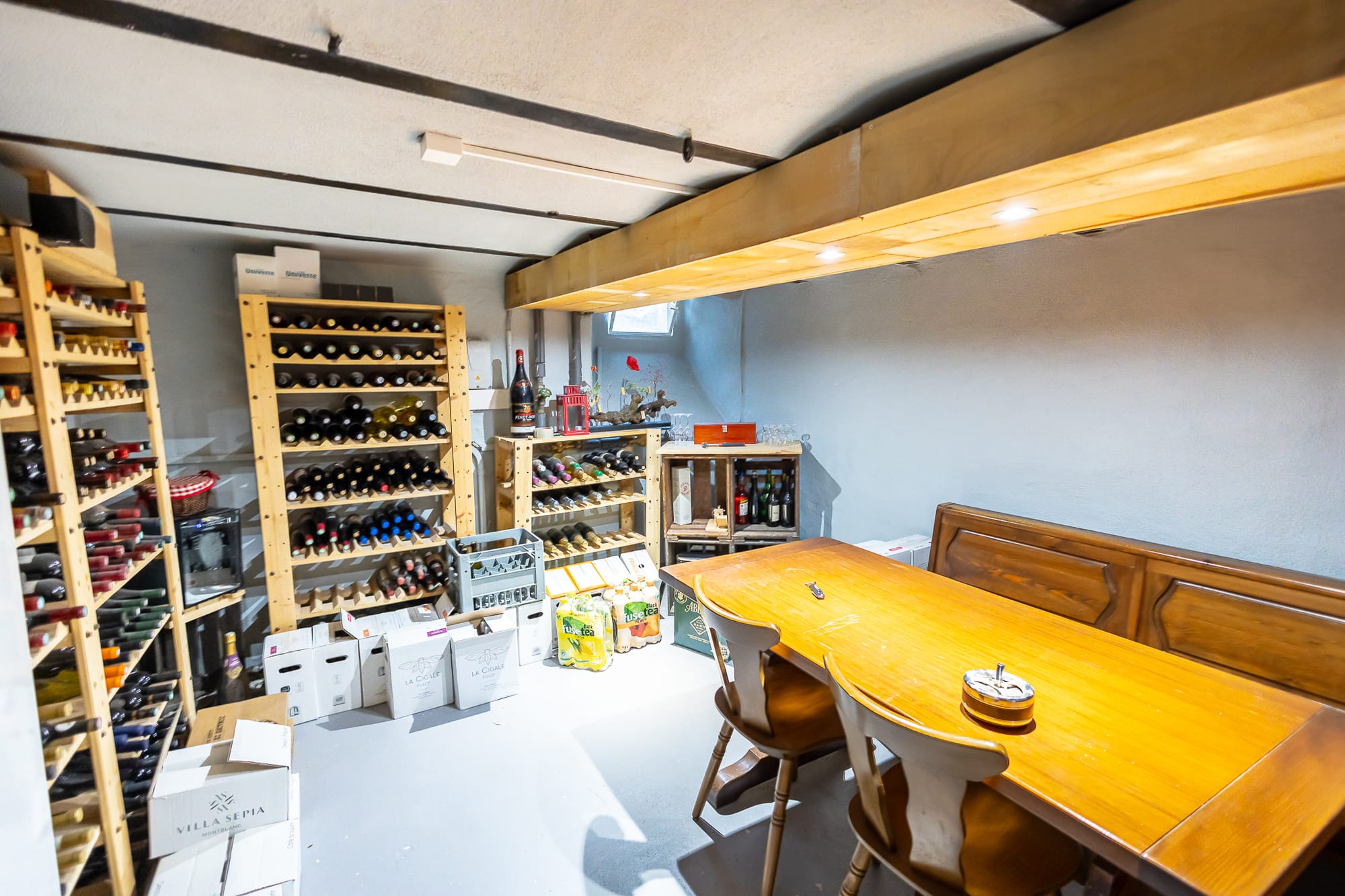 À vendre - Maison à Albeuve avec potentiel d'agrandissement