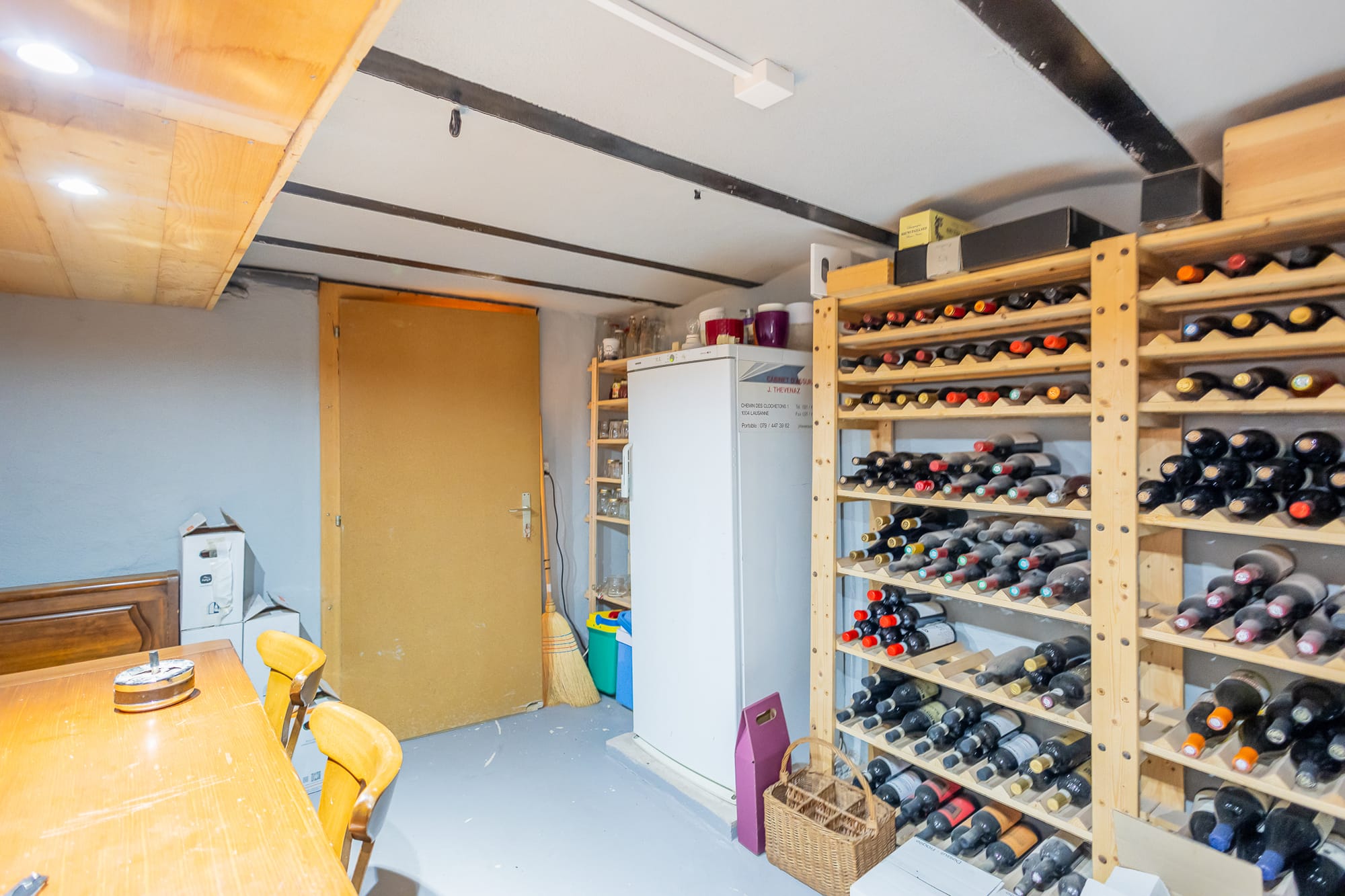 À vendre - Maison à Albeuve avec potentiel d'agrandissement