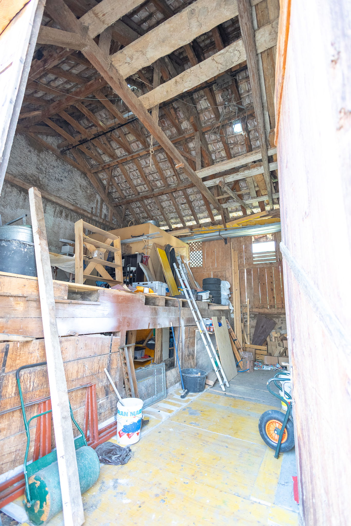 À vendre - Maison à Albeuve avec potentiel d'agrandissement