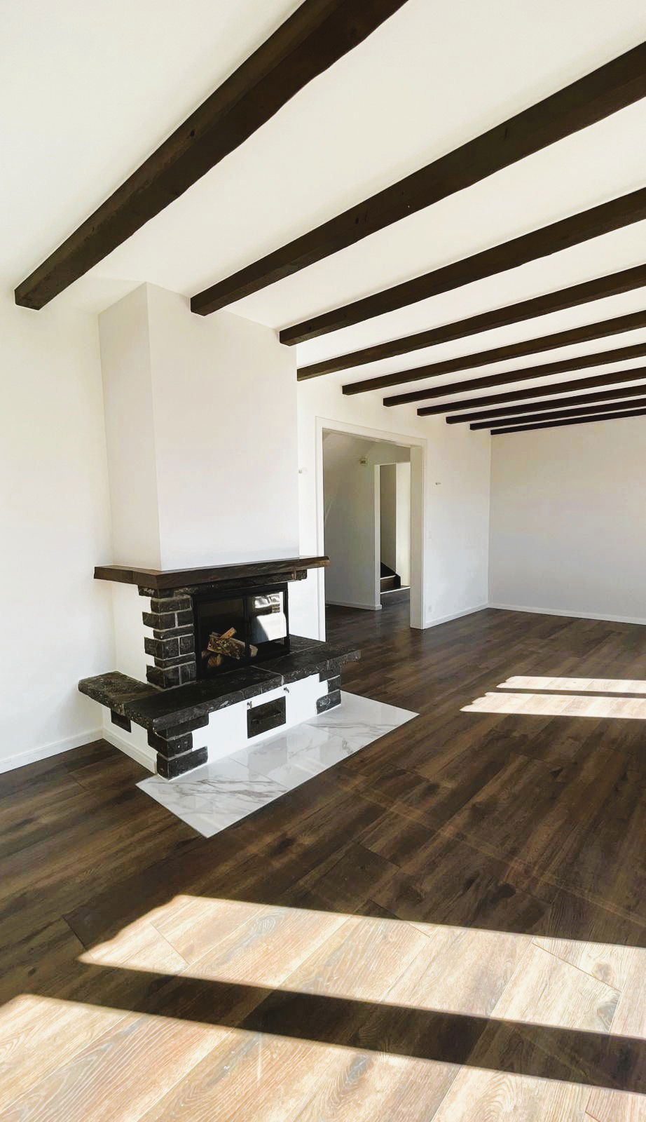 À vendre - Charmant chalet rénové à Mont-Pèlerin