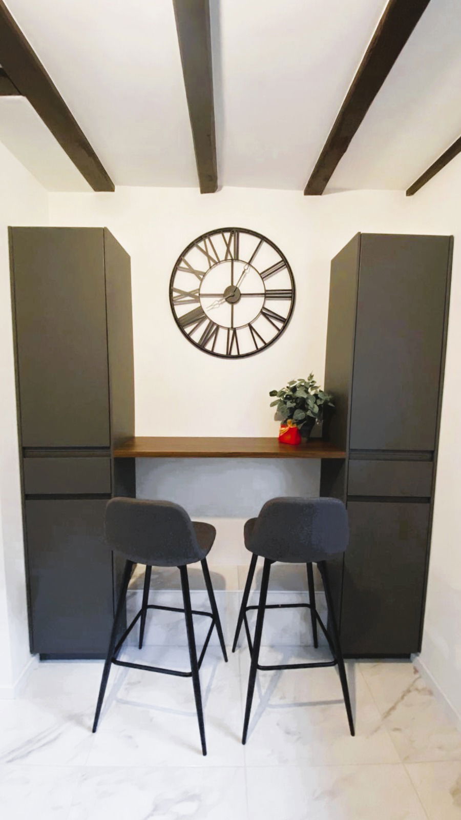 À vendre - Charmant chalet rénové à Mont-Pèlerin