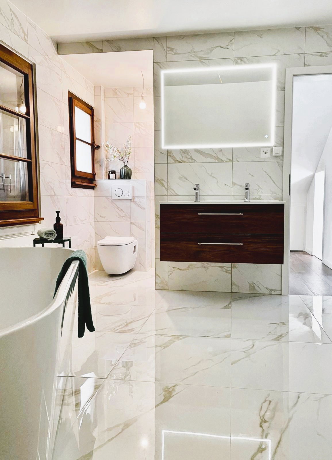 À vendre - Charmant chalet rénové à Mont-Pèlerin