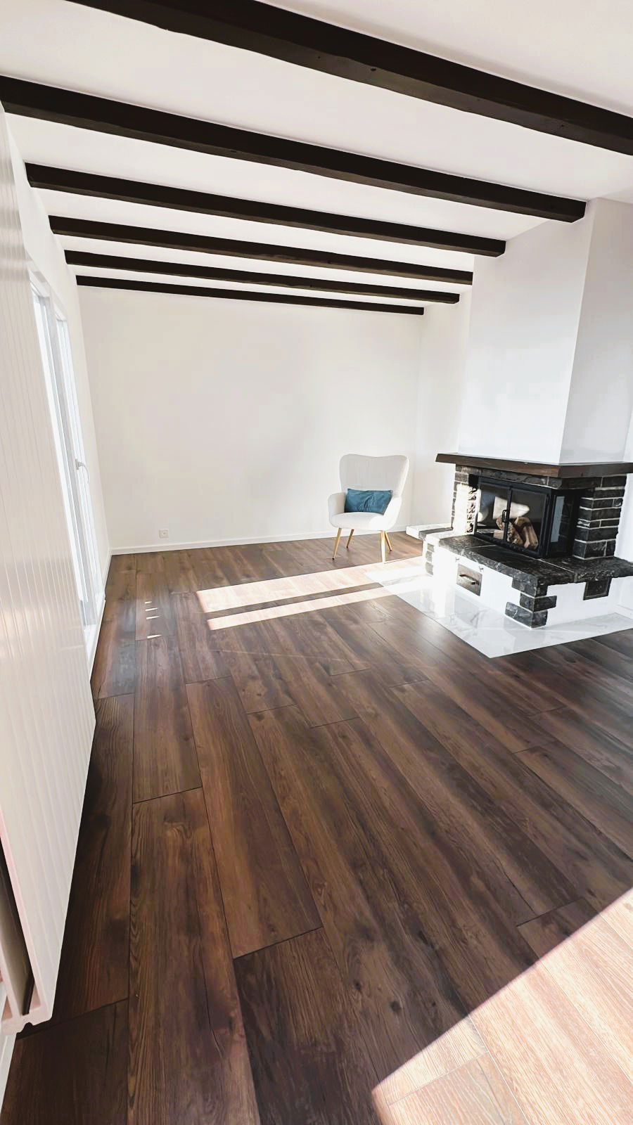 À vendre - Charmant chalet rénové à Mont-Pèlerin