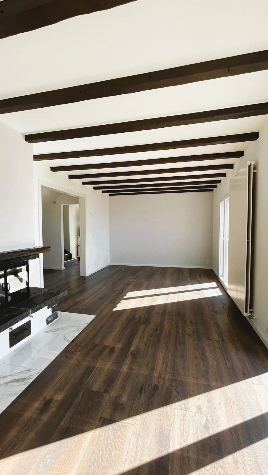 À vendre - Charmant chalet rénové à Mont-Pèlerin