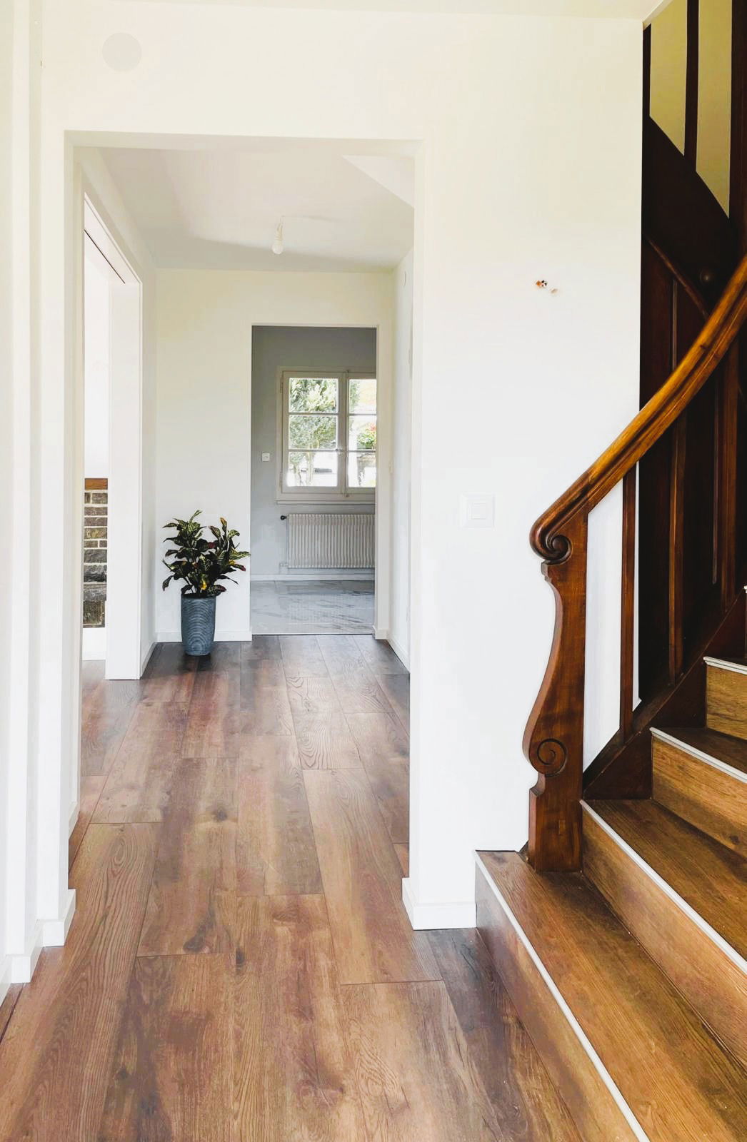 À vendre - Charmant chalet rénové à Mont-Pèlerin