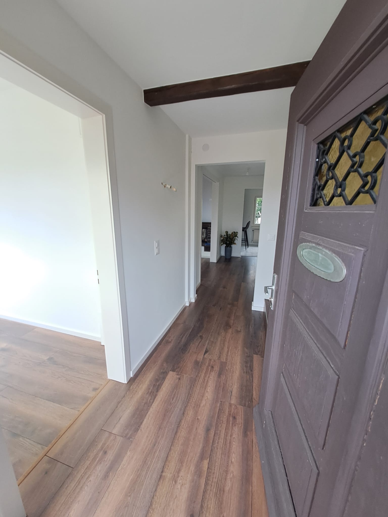 À vendre - Charmant chalet rénové à Mont-Pèlerin