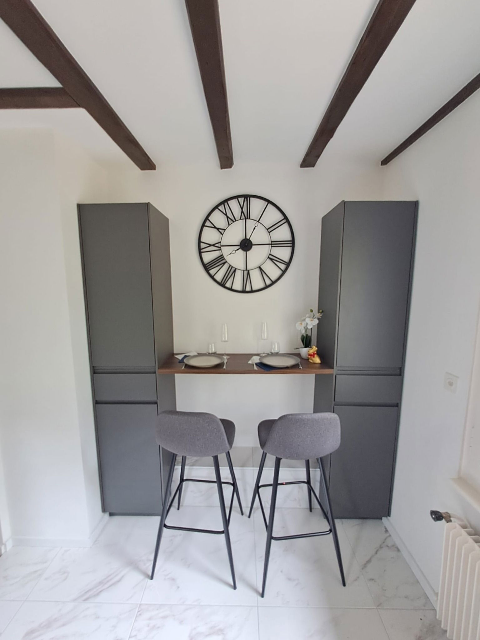 À vendre - Charmant chalet rénové à Mont-Pèlerin