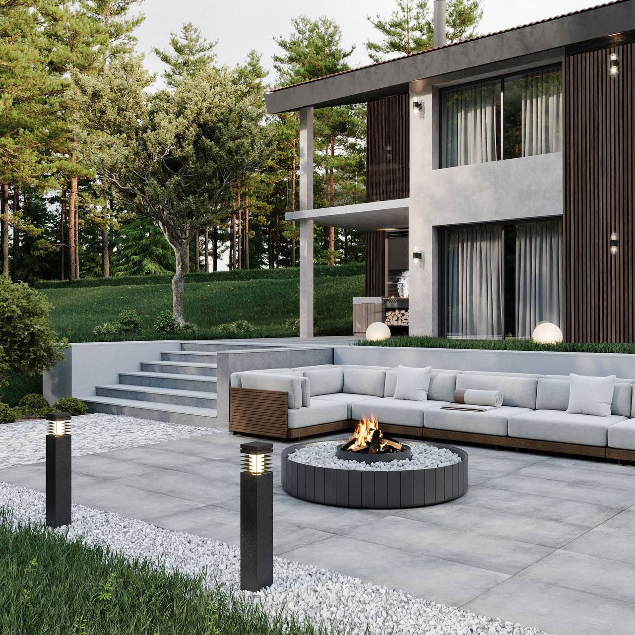 À vendre - Maison moderne entièrement rénovée à St-Légier