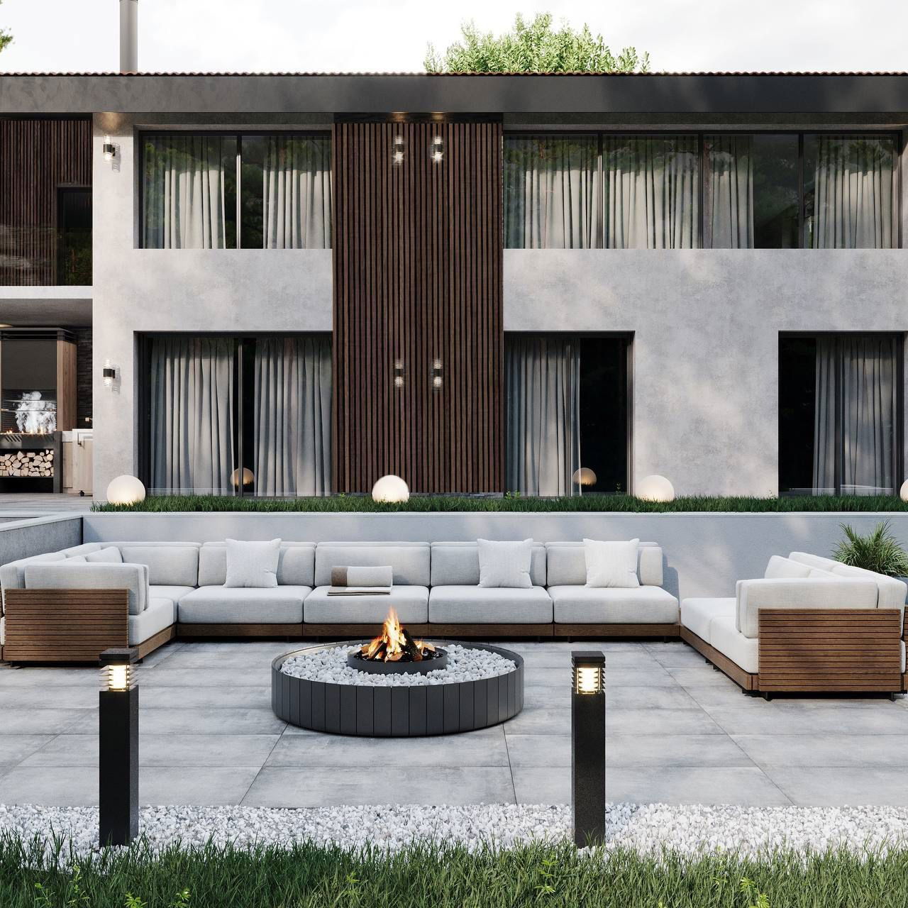 À vendre - Maison moderne entièrement rénovée à St-Légier