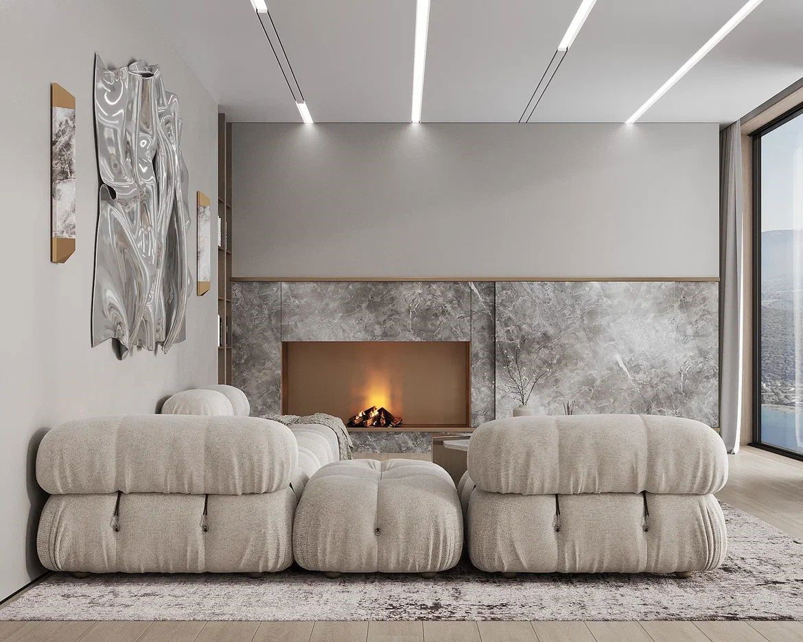 À vendre - Construction en démarrage - Villa à Lutry avec vue imprenable sur le lac et les montagnes