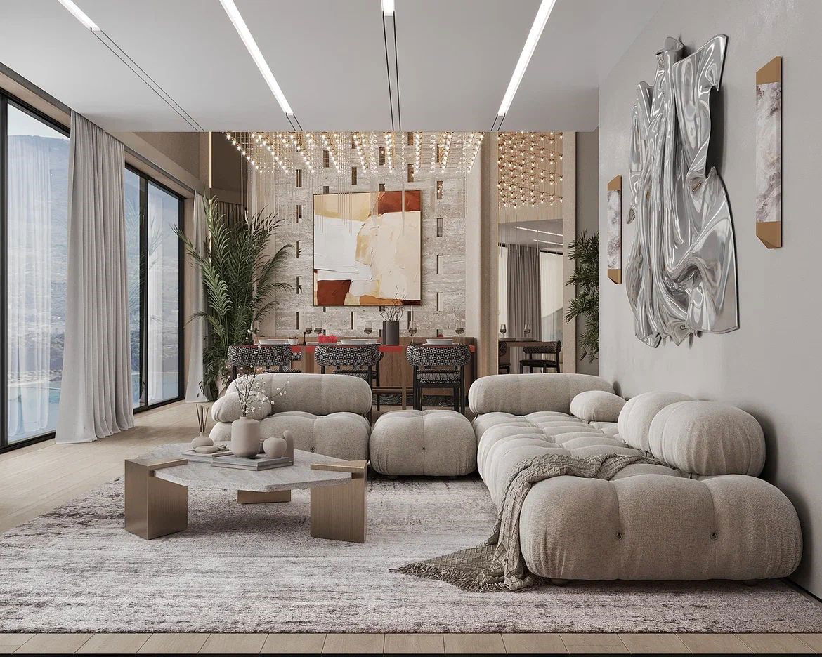 À vendre - Construction en démarrage - Villa à Lutry avec vue imprenable sur le lac et les montagnes