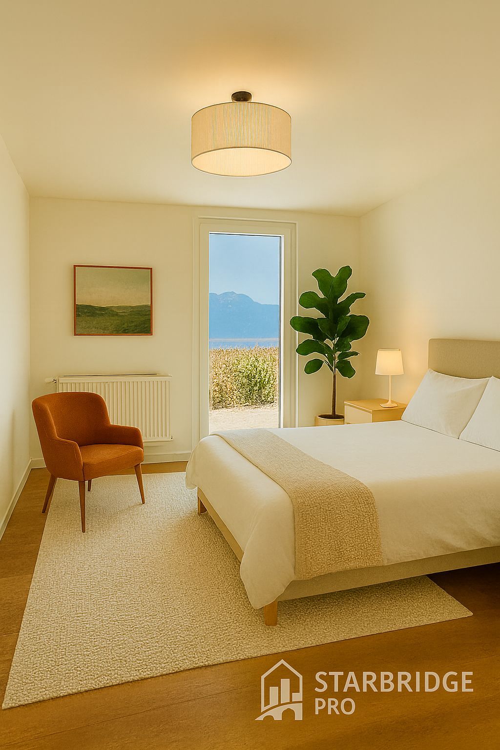 À vendre - Charmant chalet rénové à Mont-Pèlerin