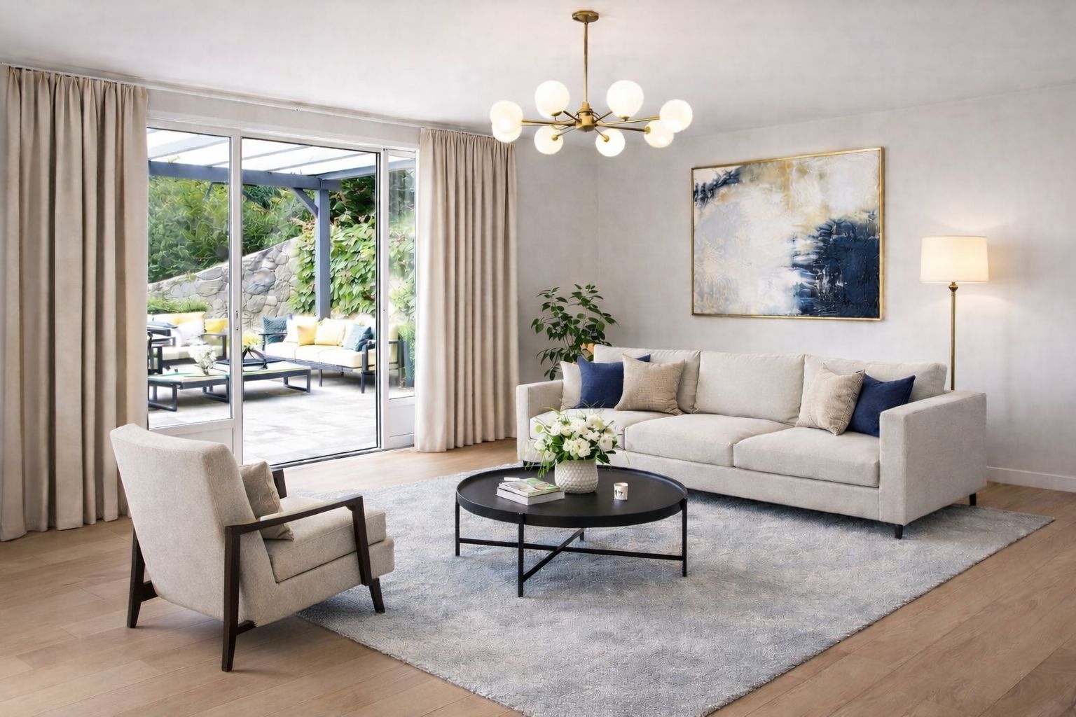 À vendre – Maison individuelle avec vue panoramique à Chernex