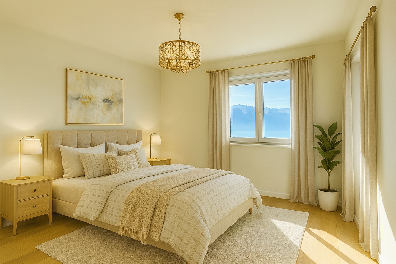 À vendre – Maison individuelle avec vue panoramique à Chernex