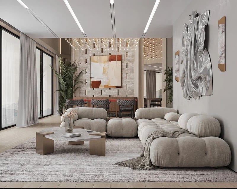 Visualisations 3D détaillées et photoréalistes