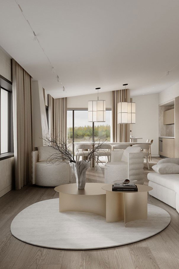 Maison individuelle à St-Légier 