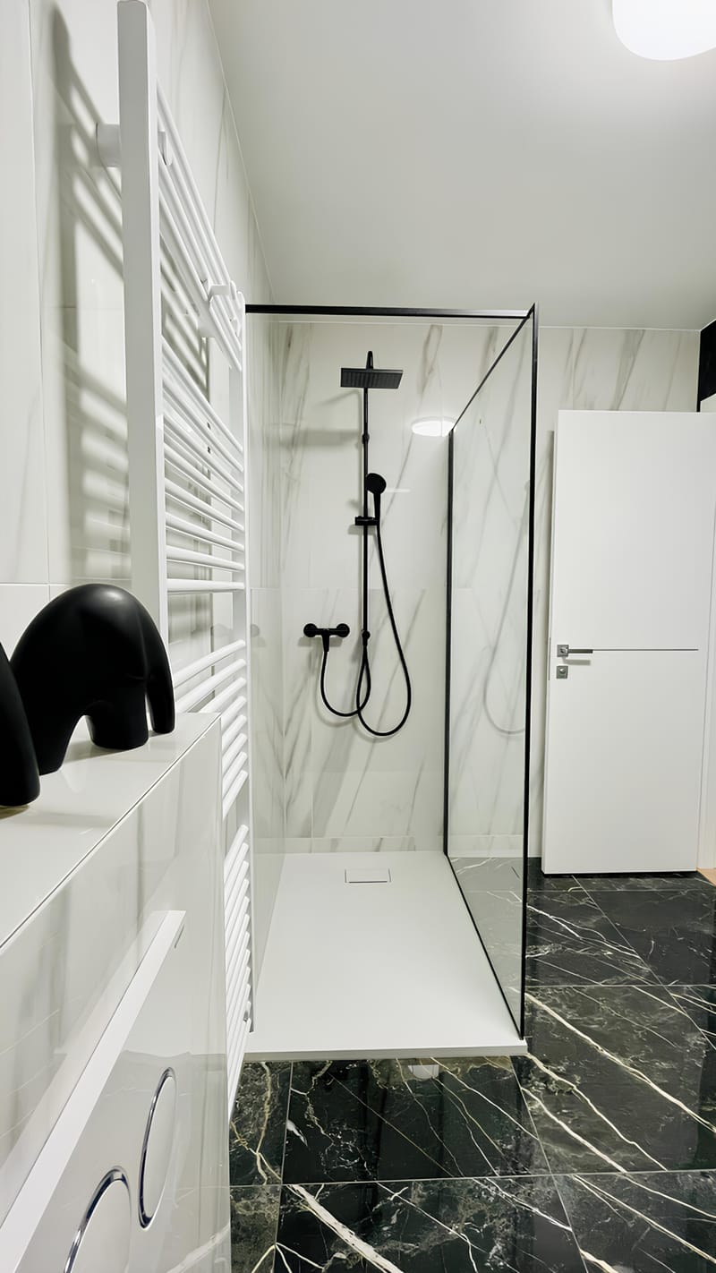 Nos réalisations de travaux de l'intérieur 