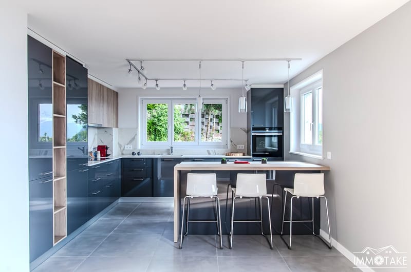 Nos réalisations de travaux de l'intérieur 