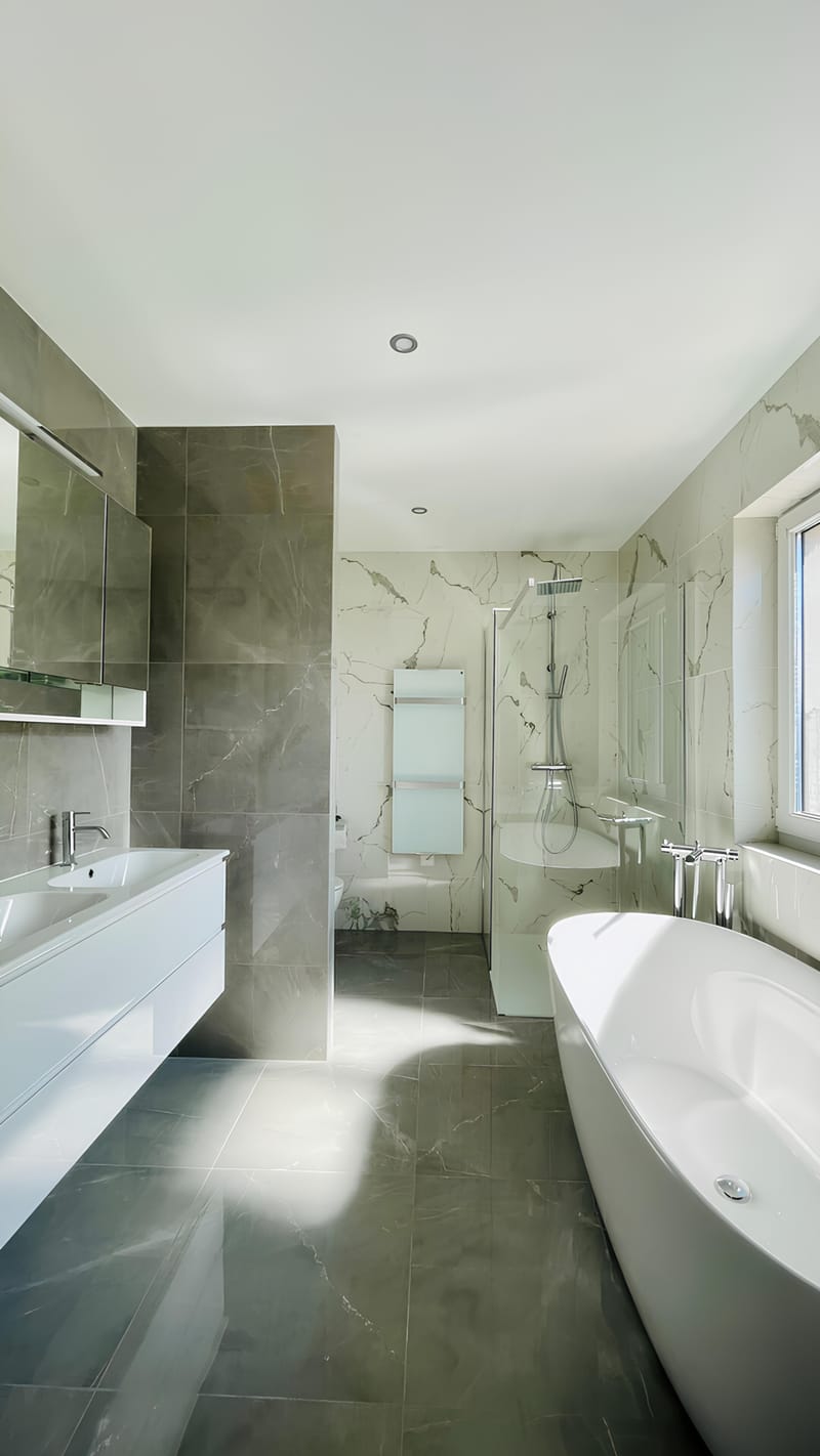 Nos réalisations de travaux de l'intérieur 