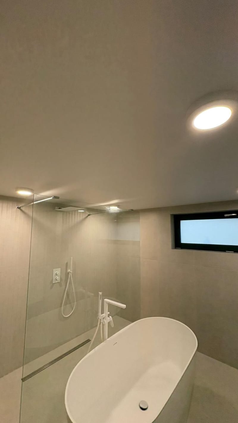 Rénovation d'une maison