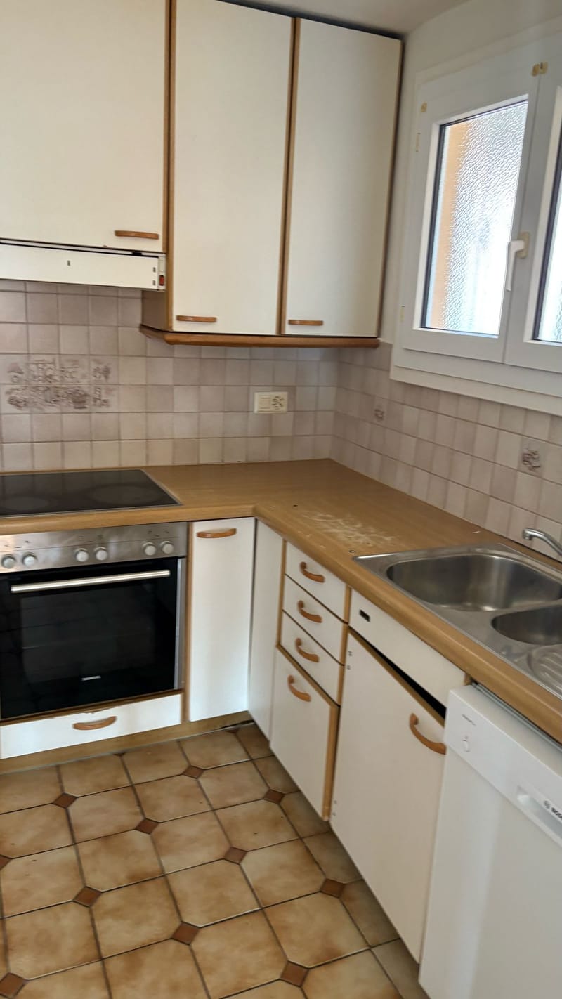 Rénovation d'un appartement