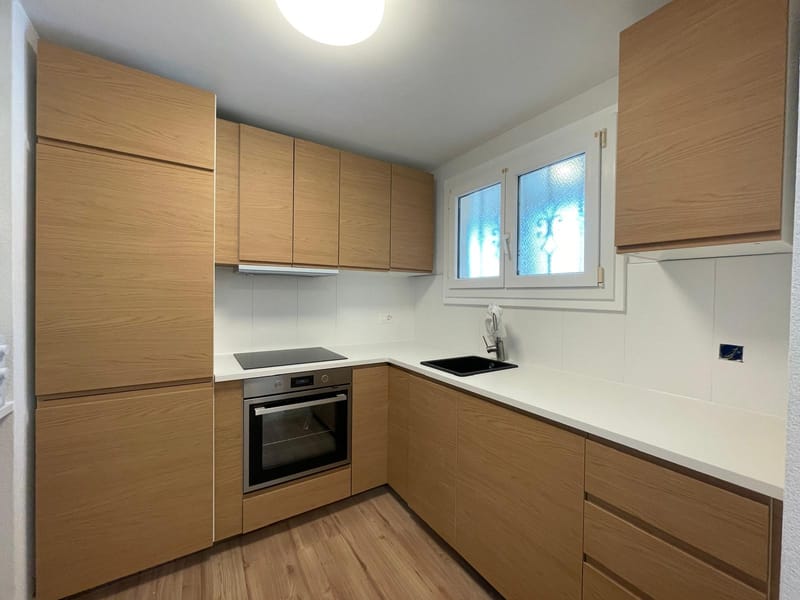 Rénovation d'un appartement