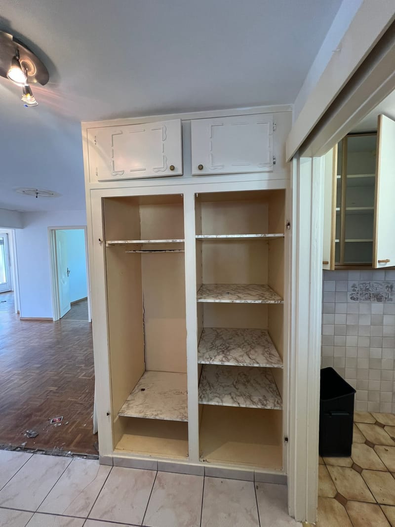 Rénovation d'un appartement