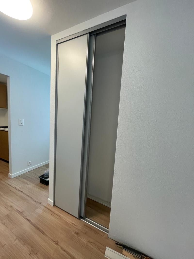 Rénovation d'un appartement