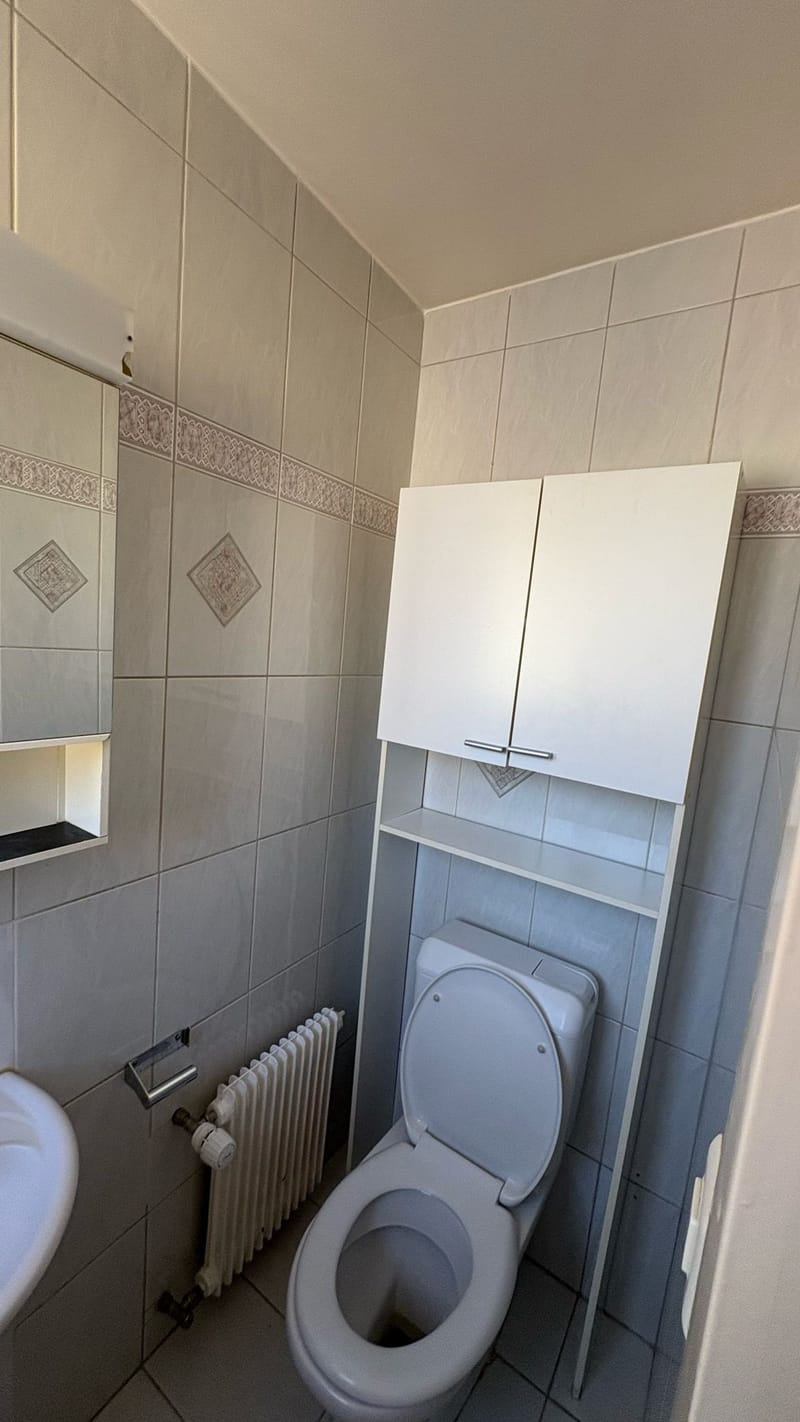 Rénovation d'un appartement