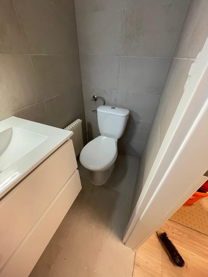 Rénovation d'un appartement