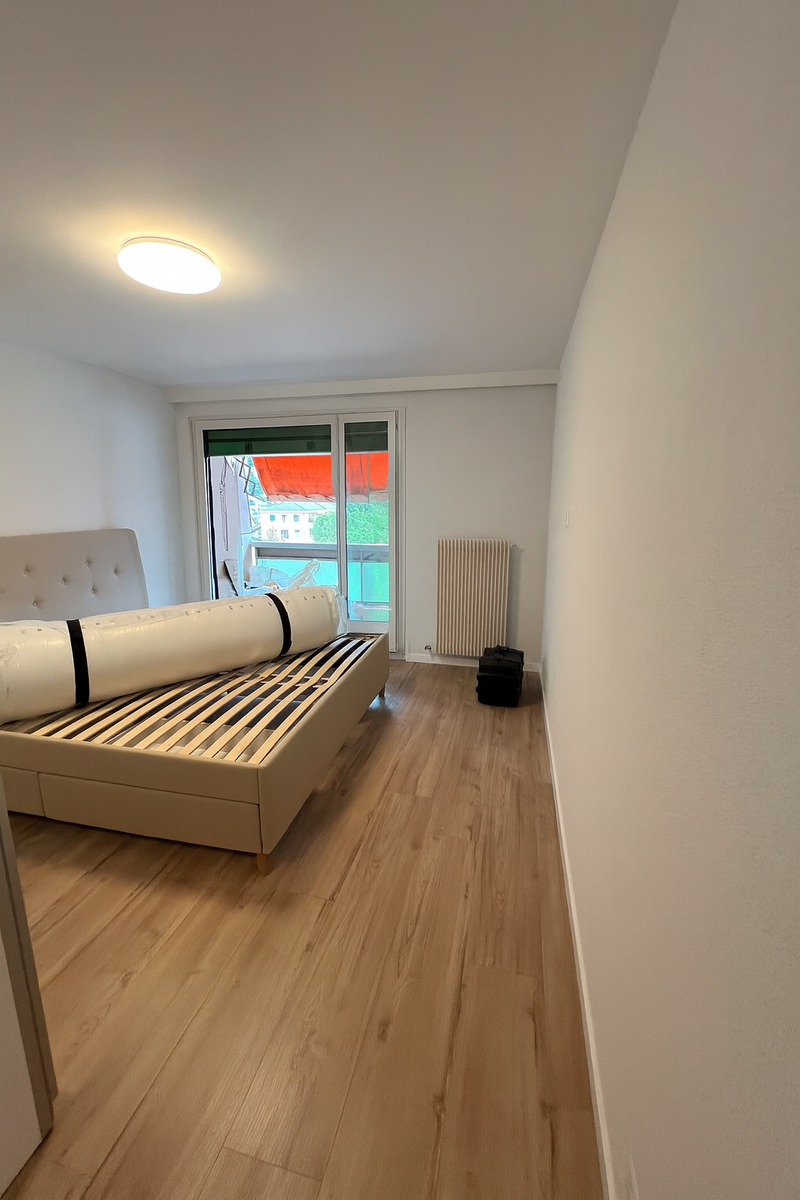 Rénovation d'un appartement