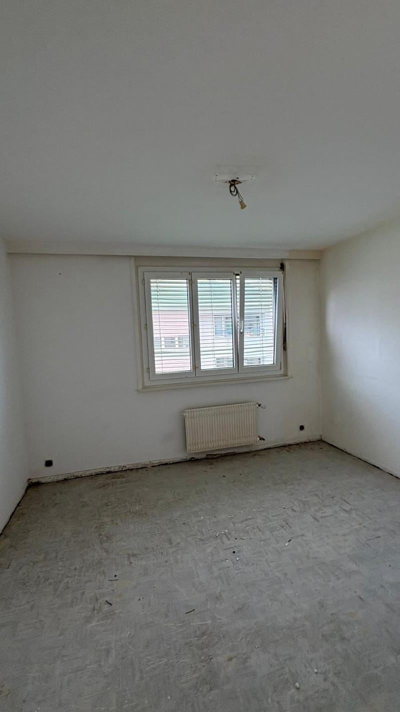 Rénovation d'un appartement