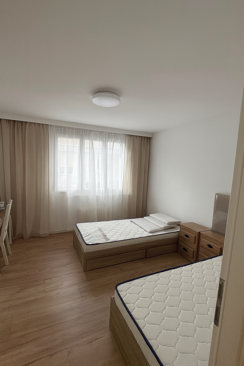 Rénovation d'un appartement