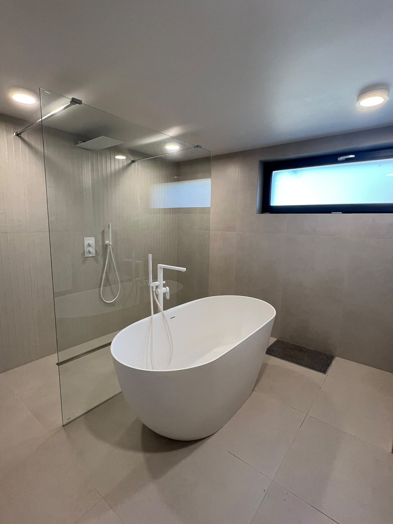Rénovation d'une maison
