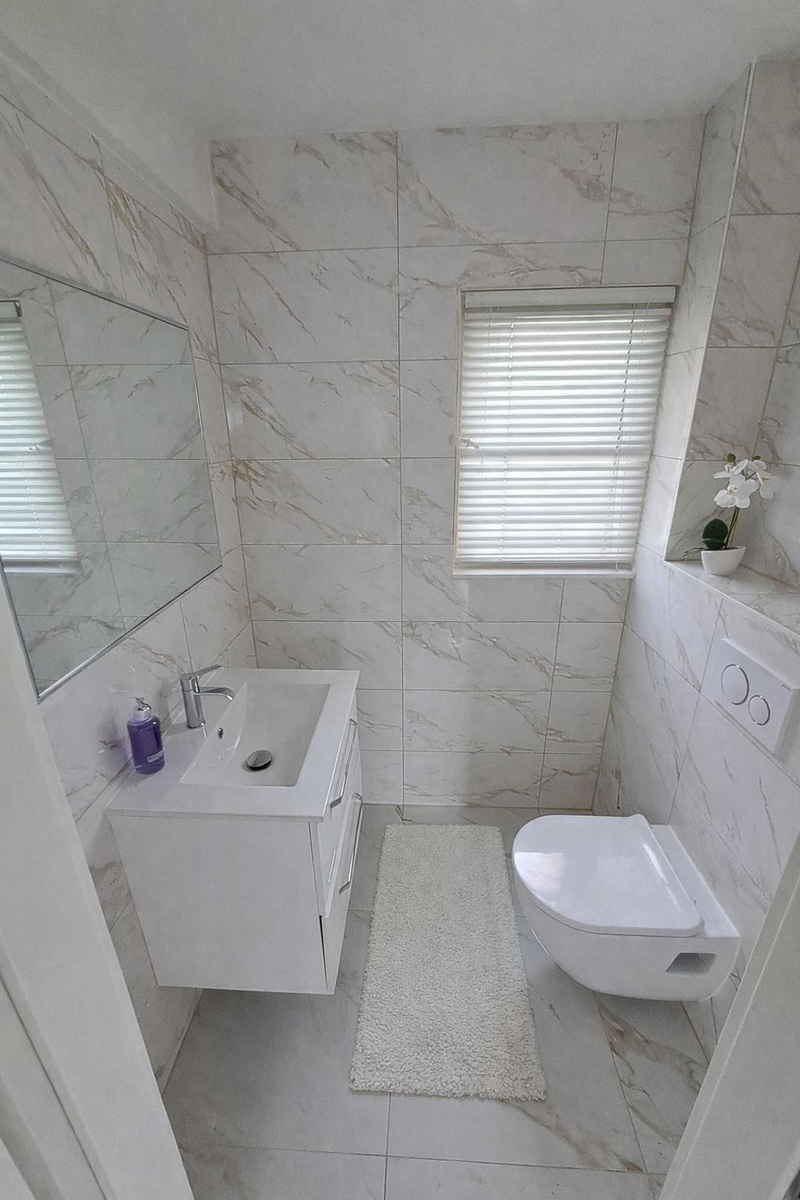 Rénovation d'une salle d'eau