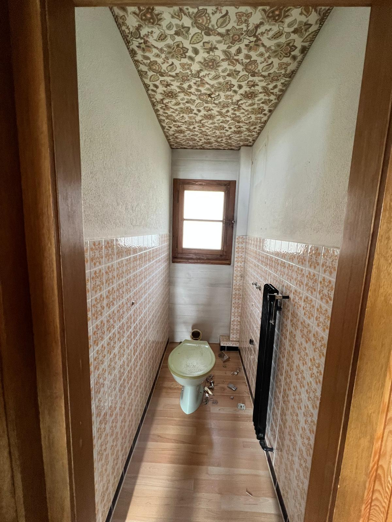 Rénovation d'une salle d'eau