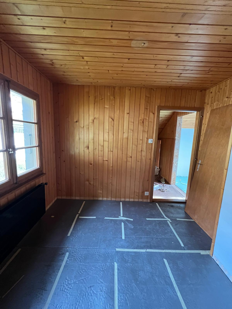 Rénovation d'une salle d'eau